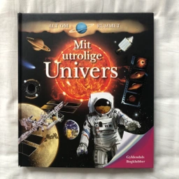 Mit utrolige Univers Bog