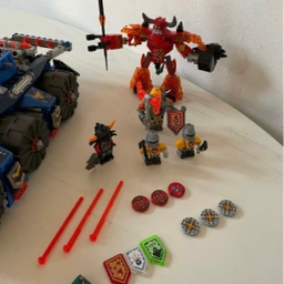 LEGO Nexo knights