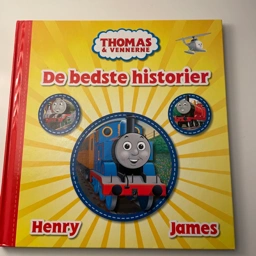 Thomas og vennerne - De bedste historier Bog