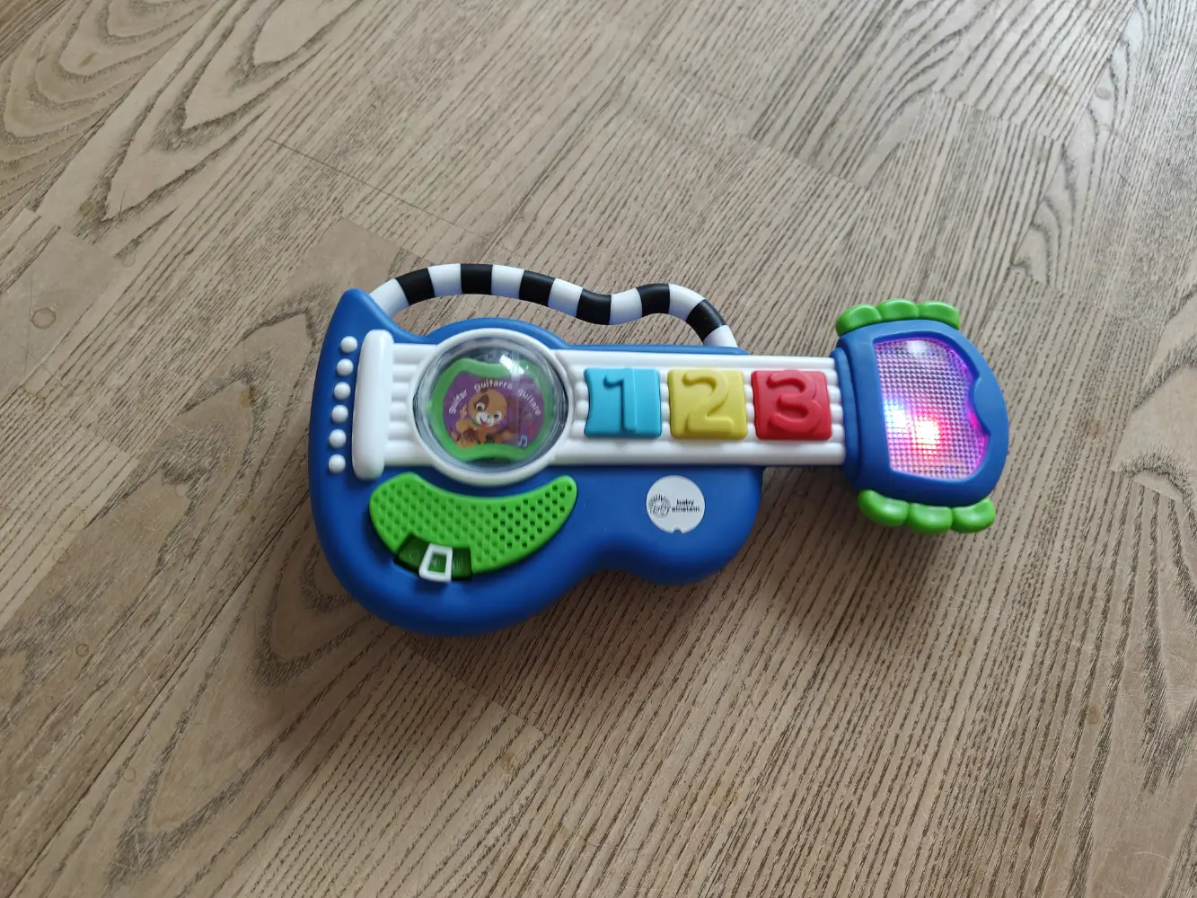 Baby Einstein Guitar