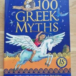 100 Greek myths Bogen