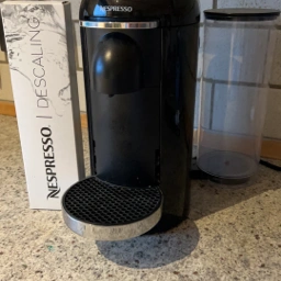 Nespresso Vertuo kaffemaskine