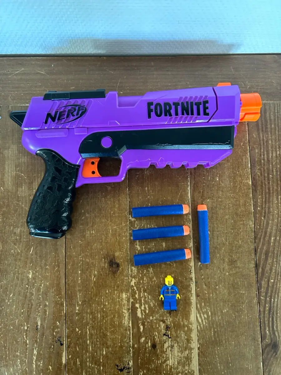 Fortnite Nerf Fortnite