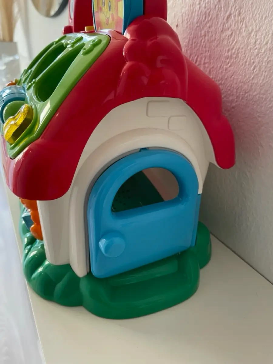 Vtech Puttekasse