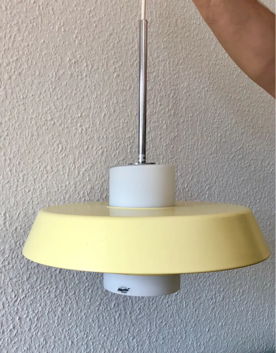 Herstal Retro pendel loftslampe