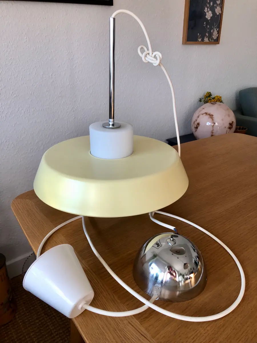 Herstal Retro pendel loftslampe