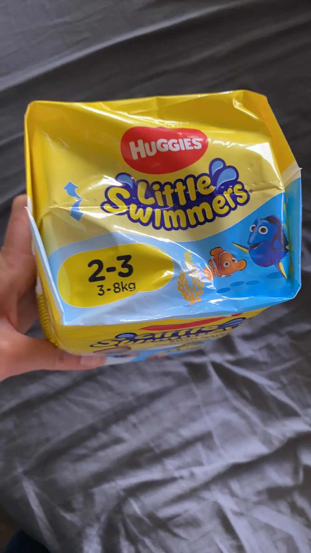 Huggies Svømmebleer