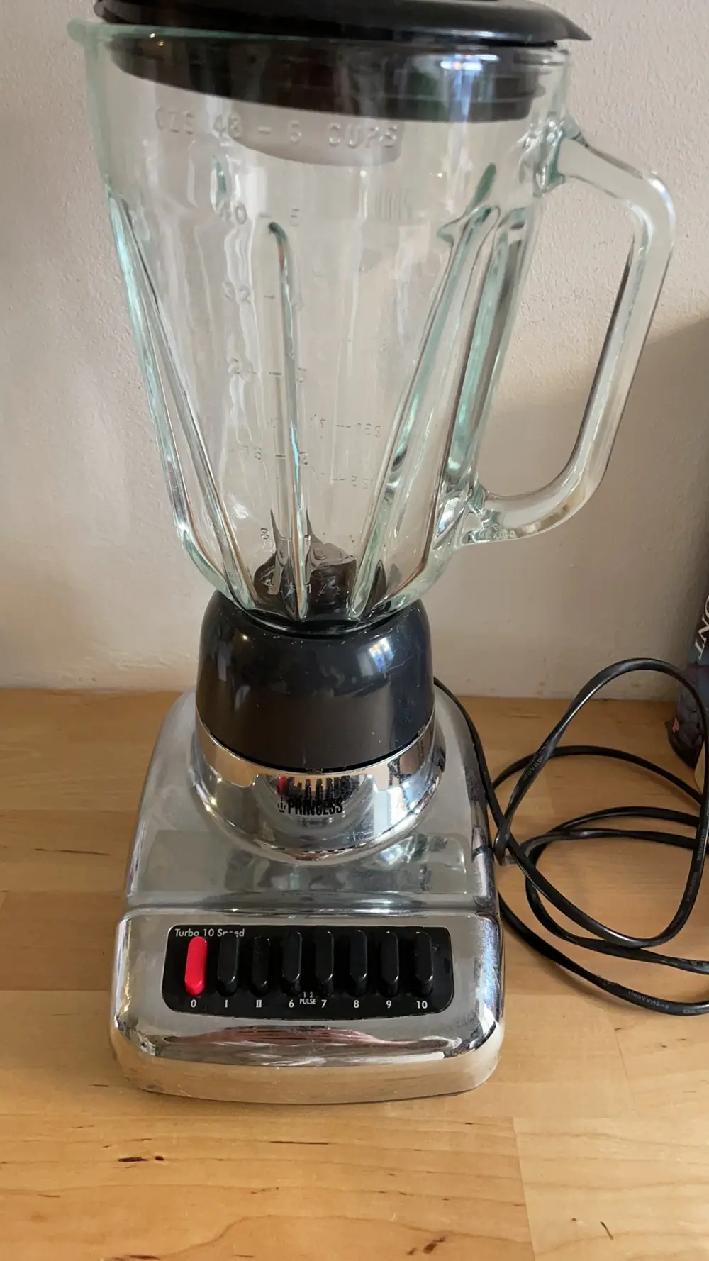 Princess Blender