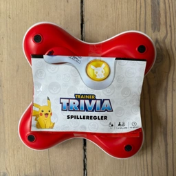 Pokémon Pokémon Spil - Trivia Trainer