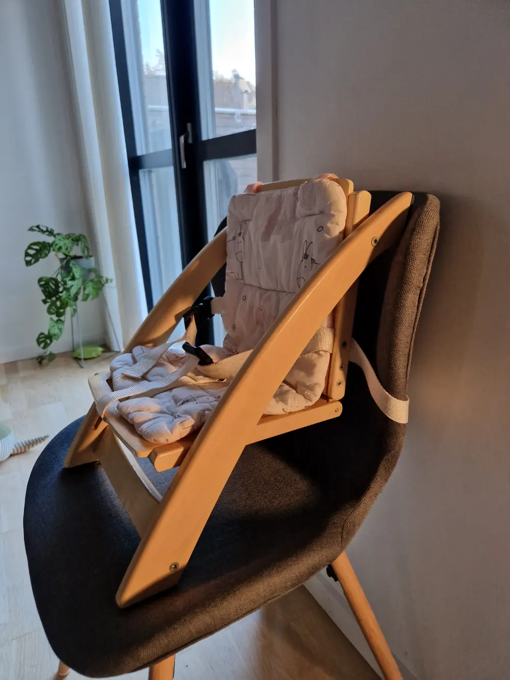 Ukendt Foldbar babystol