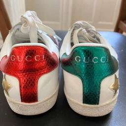 Gucci Mens ace low top