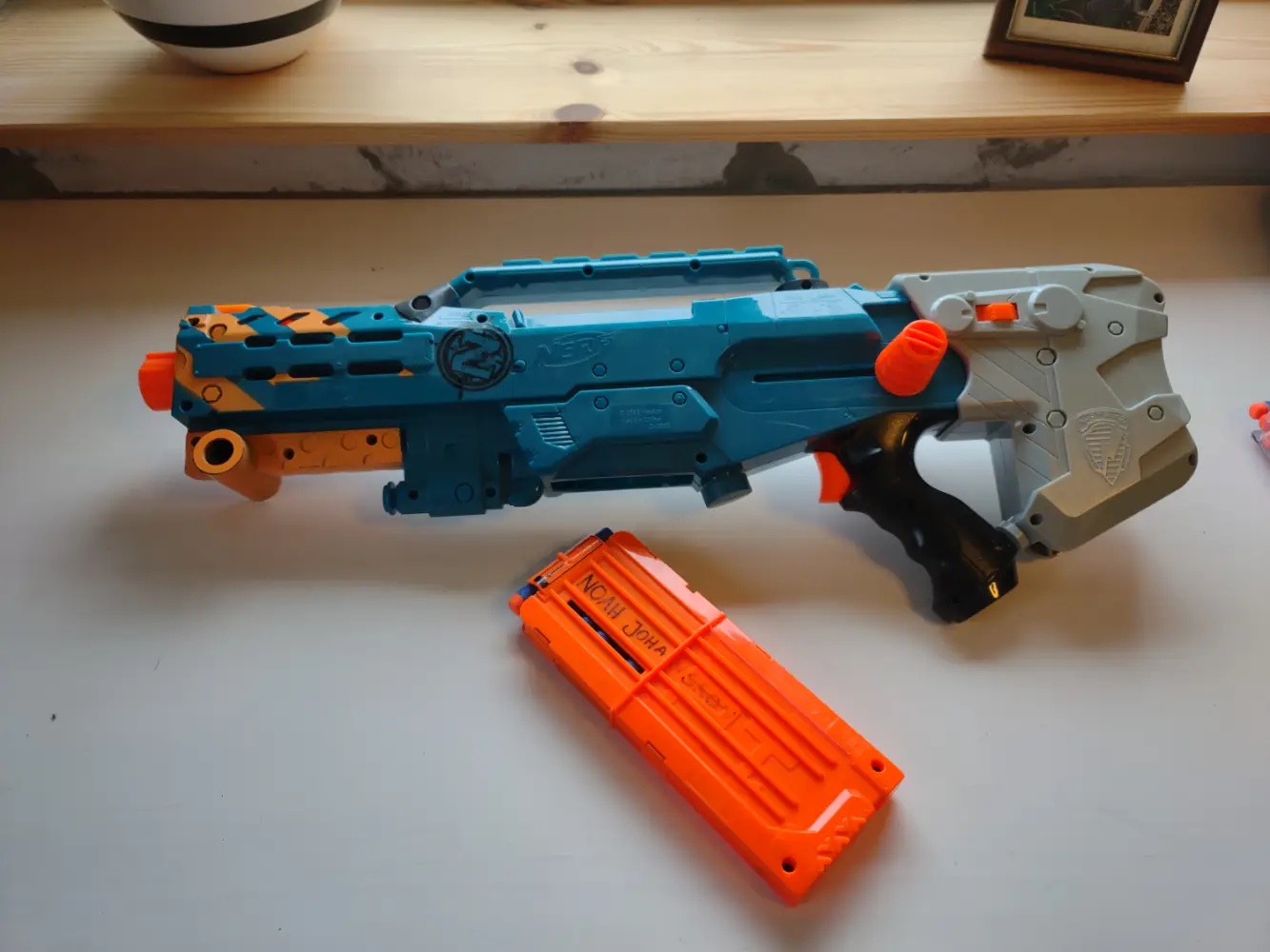 Nerf Nerf gevær