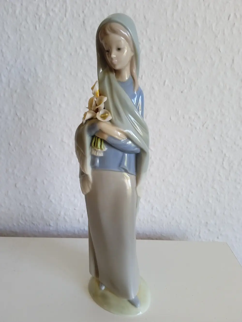 Ladro Porcelæn Figur