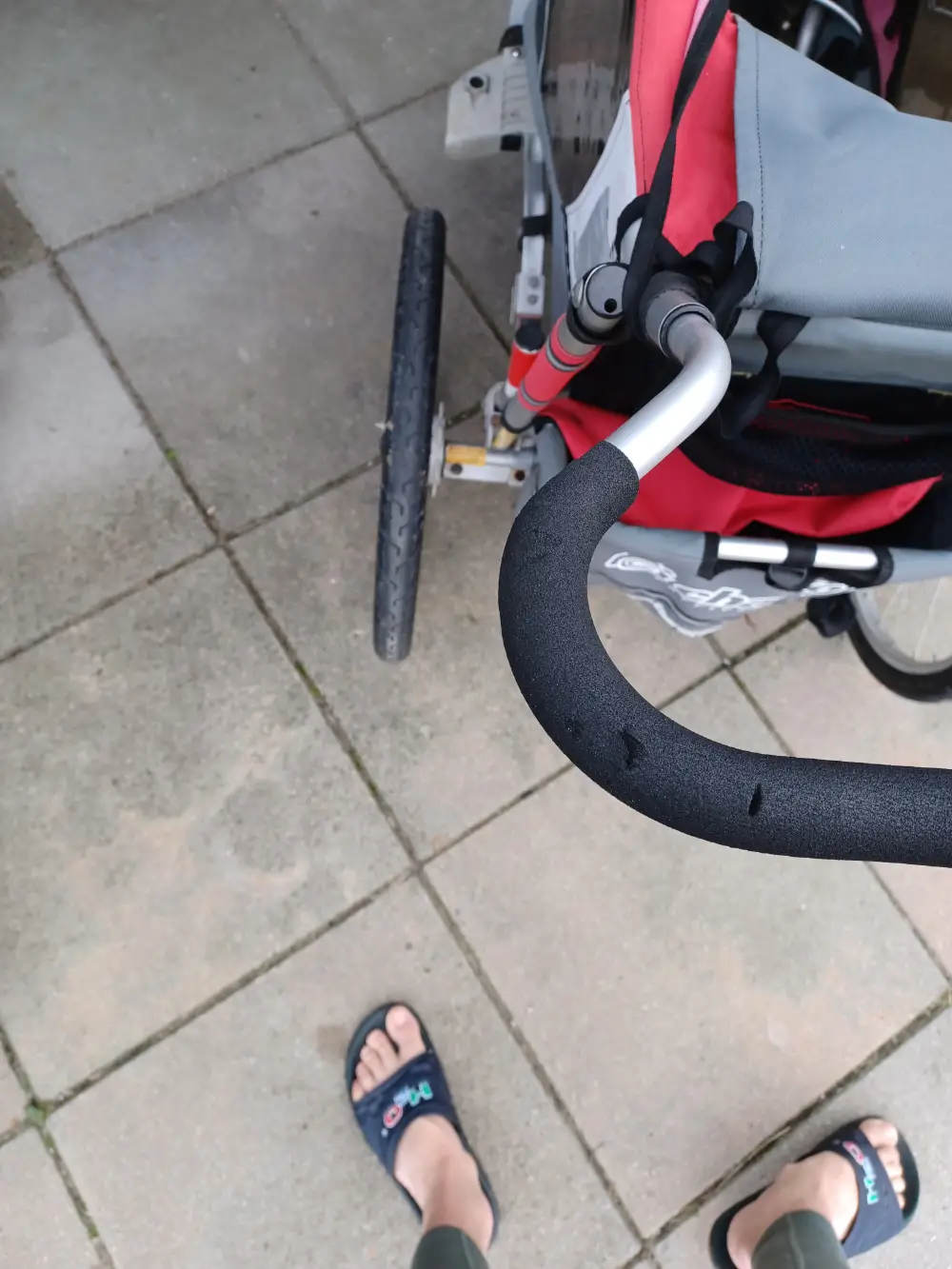 Chariot Babyjogger med infant sling