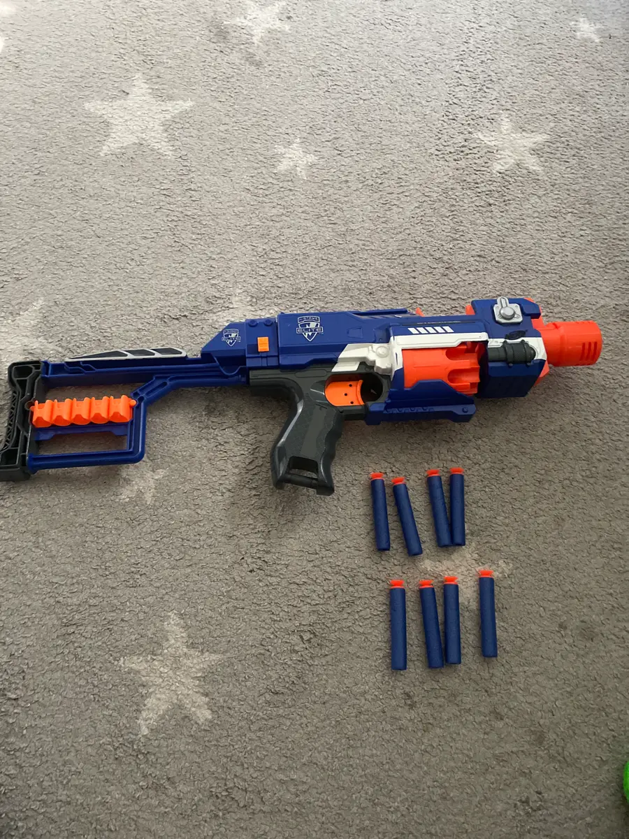 Nerf Skyder