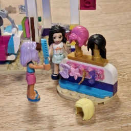 LEGO Friends Frisørsalon