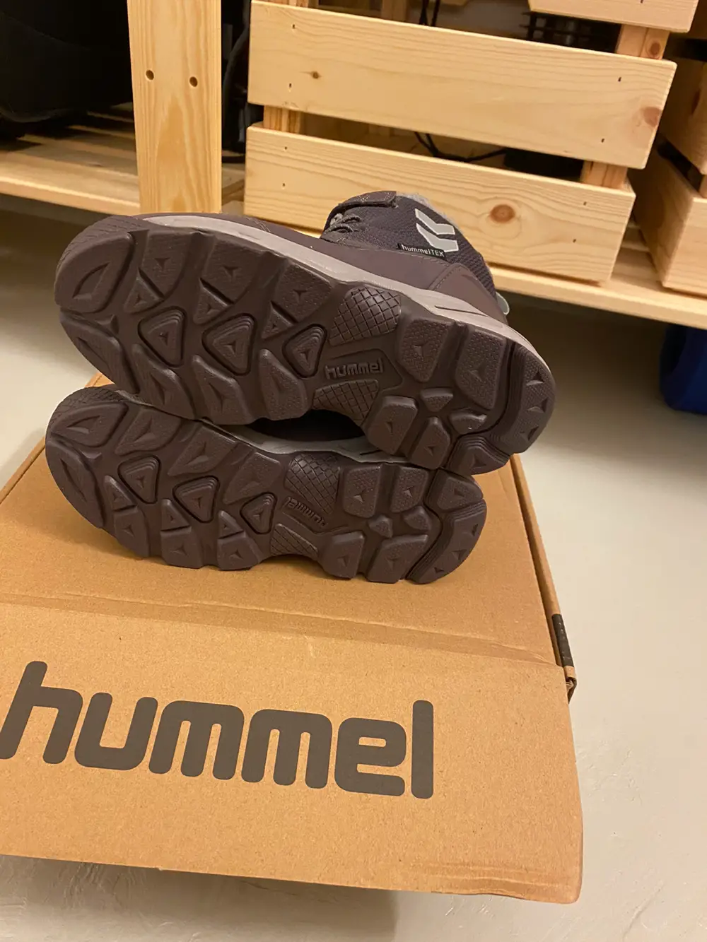 hummel Vinterstøvler