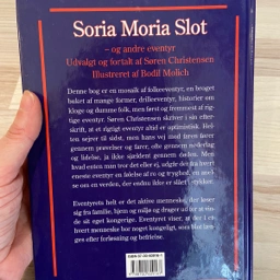 Soria Moria Slot bog