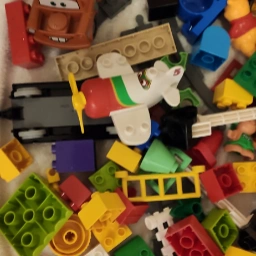 LEGO Duplo - kæmpe portion