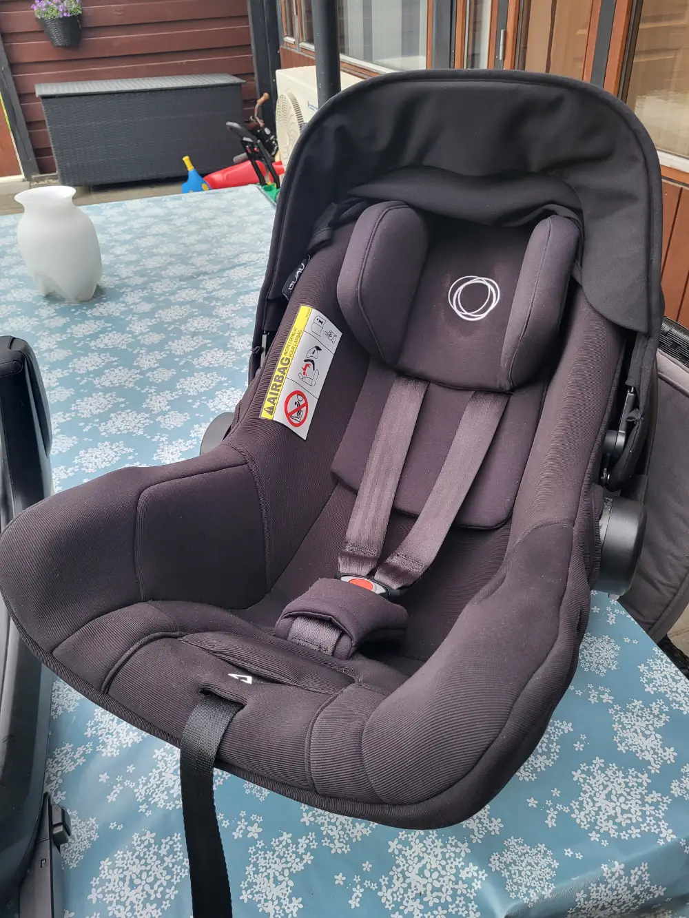 Bugaboo Autostol