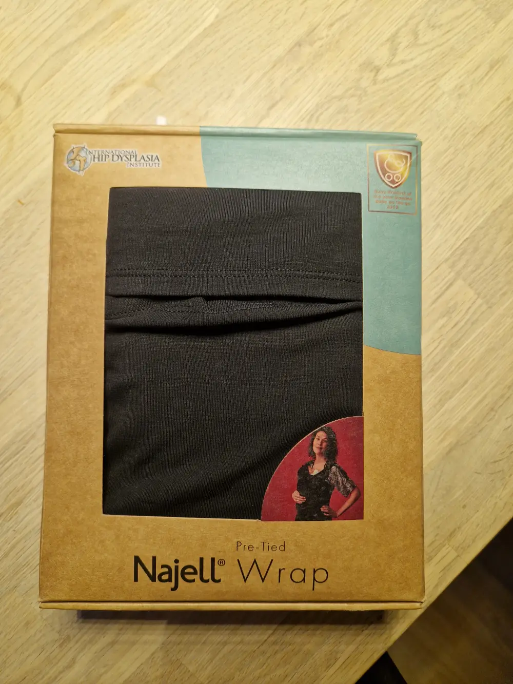 Najell Wrap