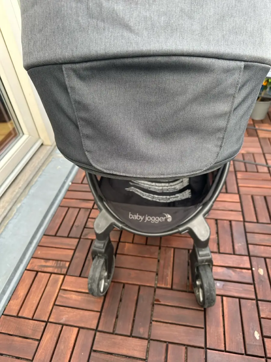 Baby Jogger Klapvogn