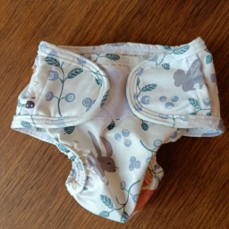 Libero Touch hybrid diaper S