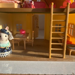 Sylvanian Families Hus og tilbehør