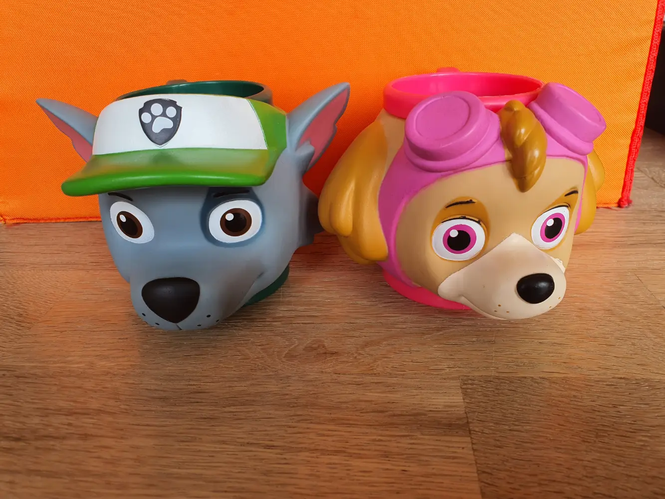 Paw Patrol Lot