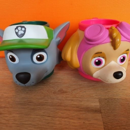 Paw Patrol Lot