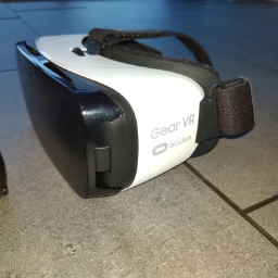 Samsung Vr briller og kontroller