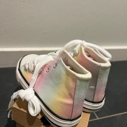 Ukendt Regnbue Glimmer Sneakers