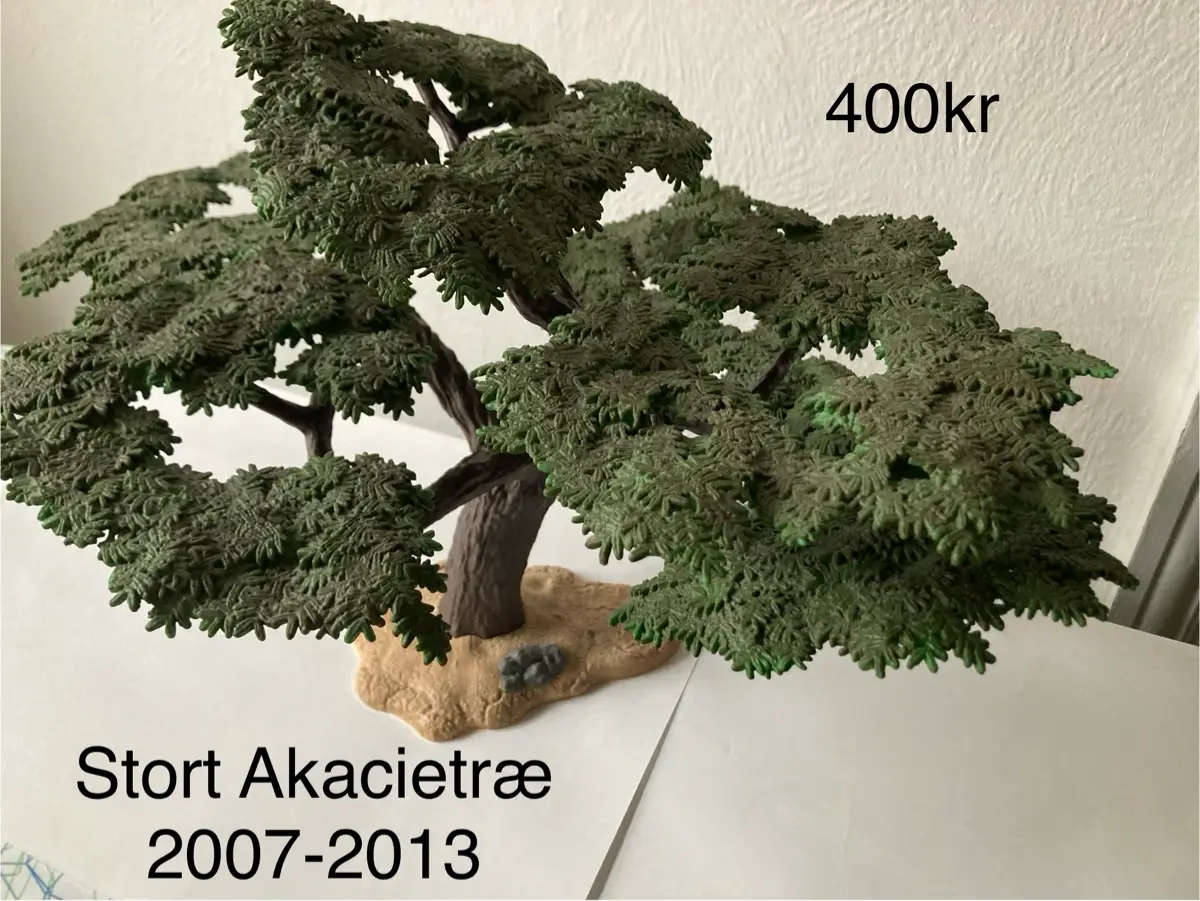 Schleich Akacietræ