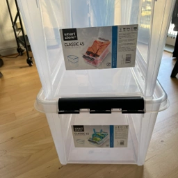 Smart Store Plast kasser