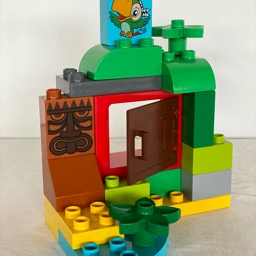 LEGO Duplo 10512 Jakes skattejagt