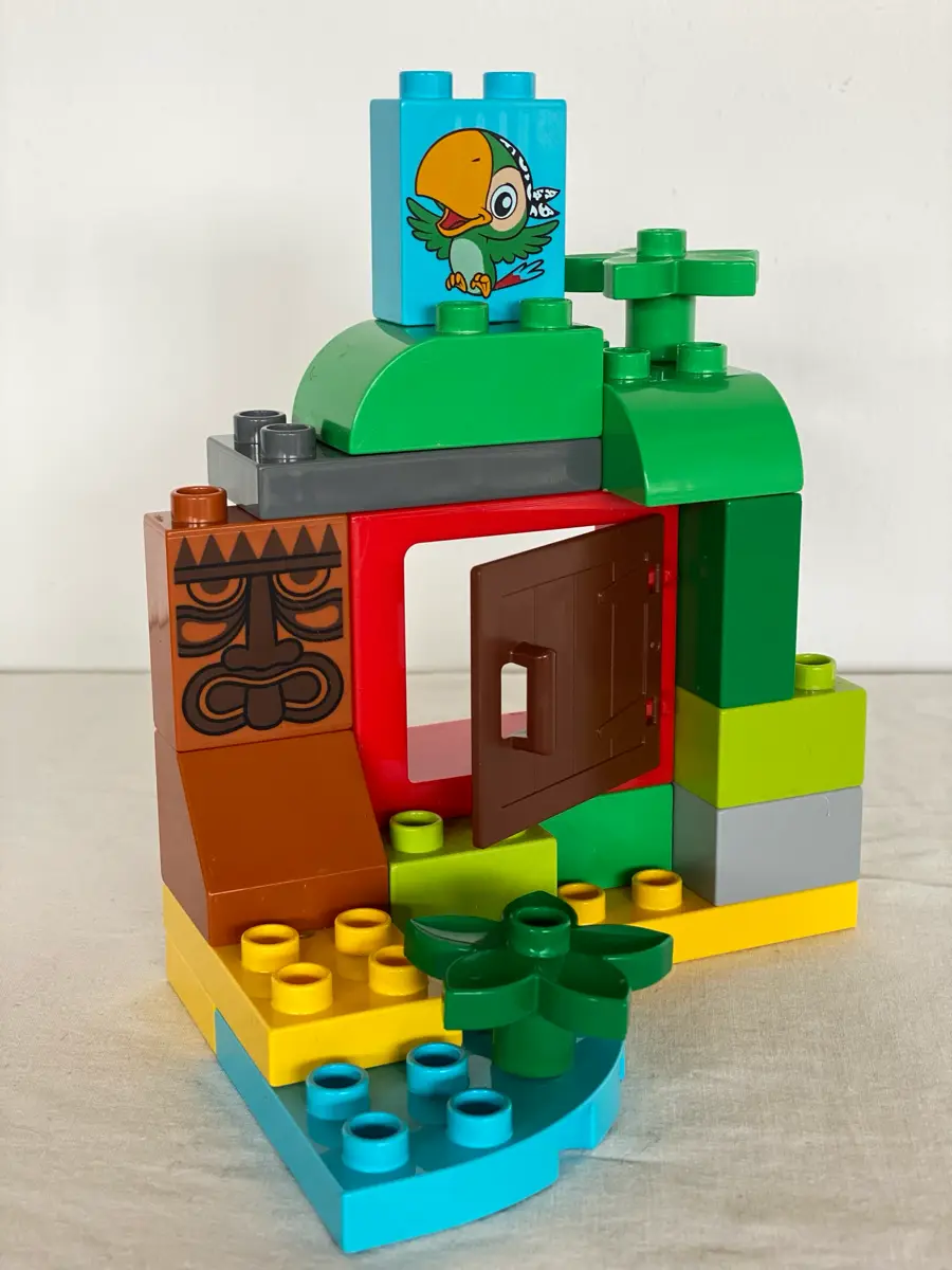 LEGO Duplo 10512 Jakes skattejagt