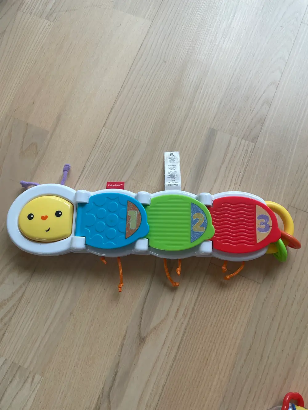 Fisher Price Aktivitets legetøj