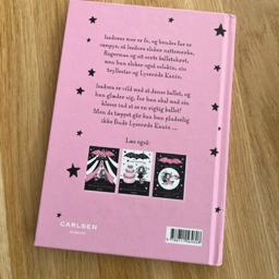 Isadora Moon Bøger