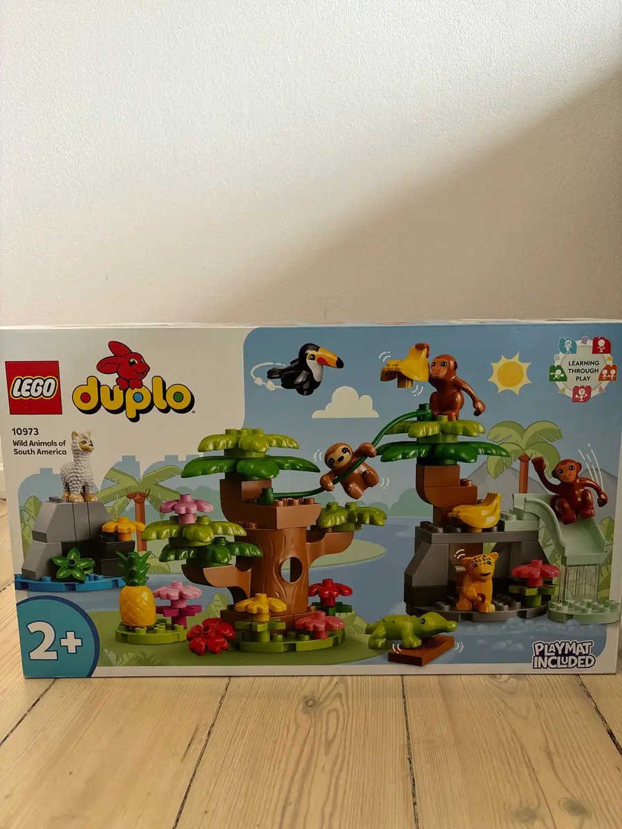 LEGO Duplo 10973