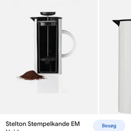 Stelton Stempelkande