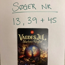 Valdes jul Søger