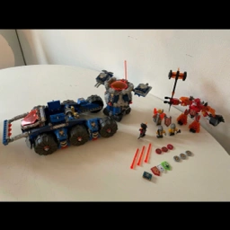 LEGO Nexo knights