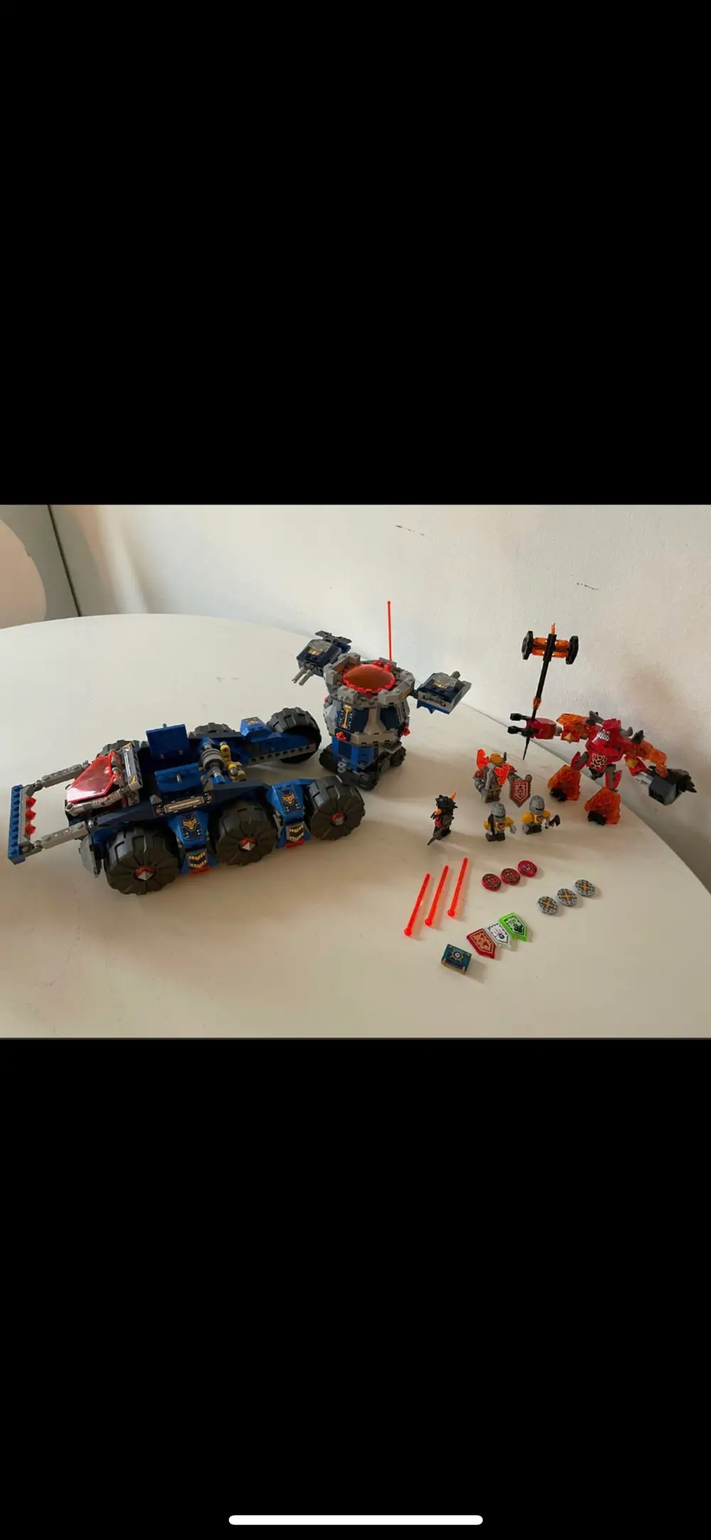 LEGO Nexo knights