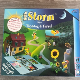 Ukendt Little Storm spil