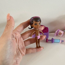 Disney Doktor McStuffins Doc McStuffins figurer + ting