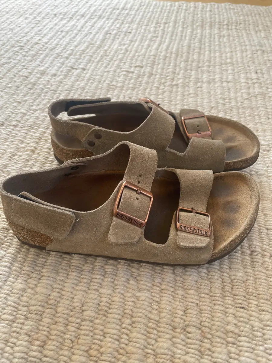 BIRKENSTOCK Sandaler