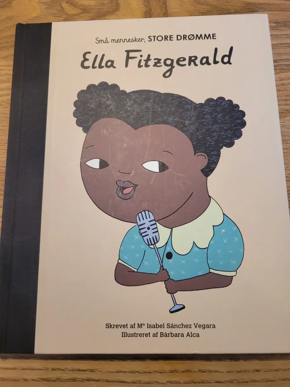 Ella Fitzgerald Billedbog