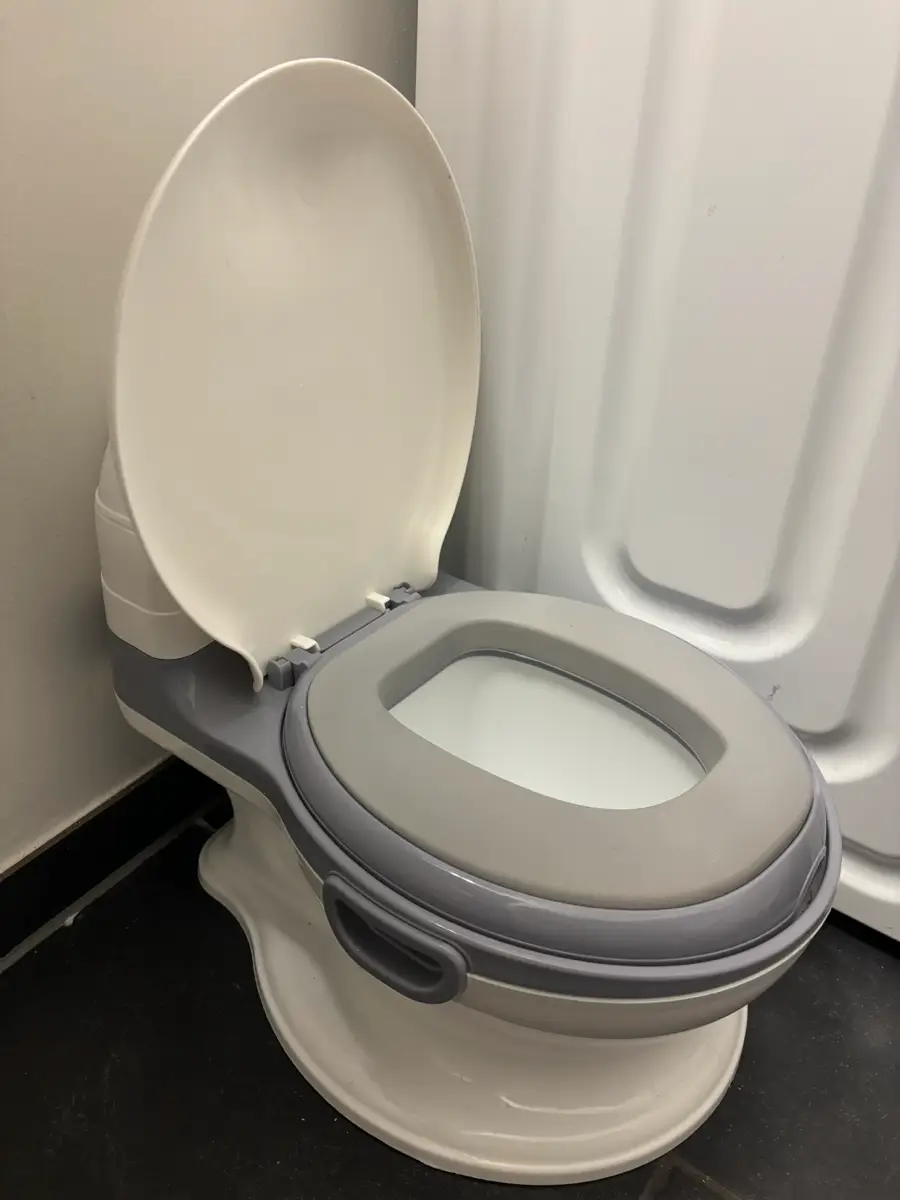 Ukendt Mini toilet