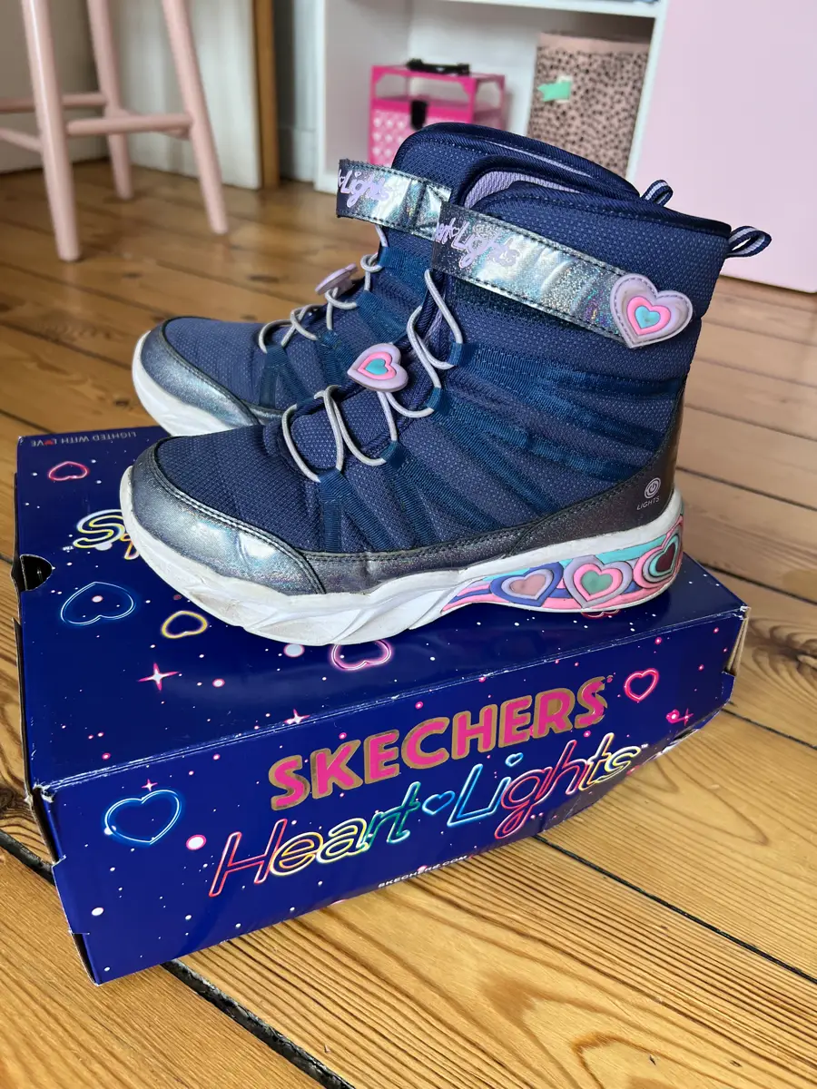 Skechers Støvler