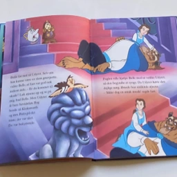 Anders Ands Bogklub Disney bøger